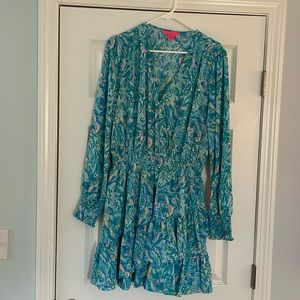 Long sleeve Lily Pulitzer